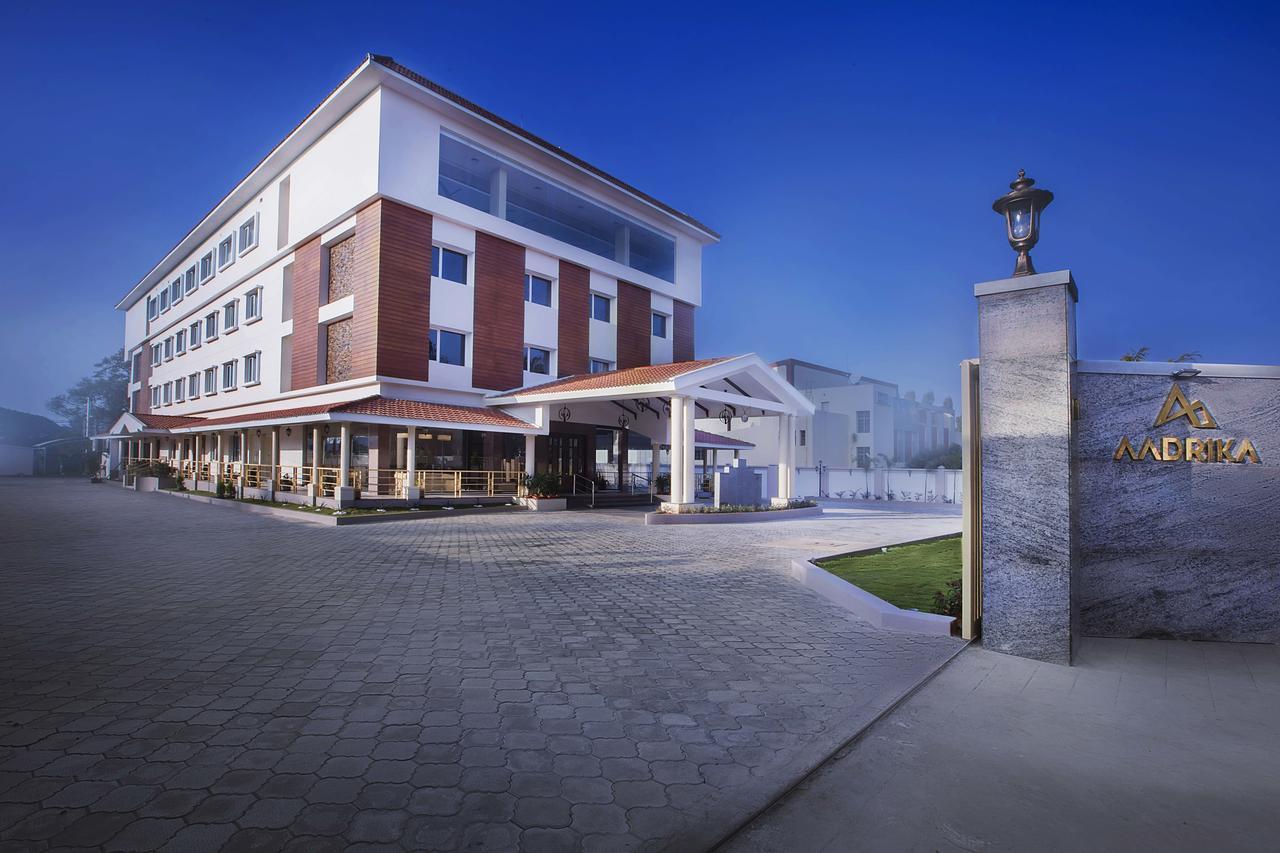 Hotel Aadrika Chikmagalūr Exterior foto